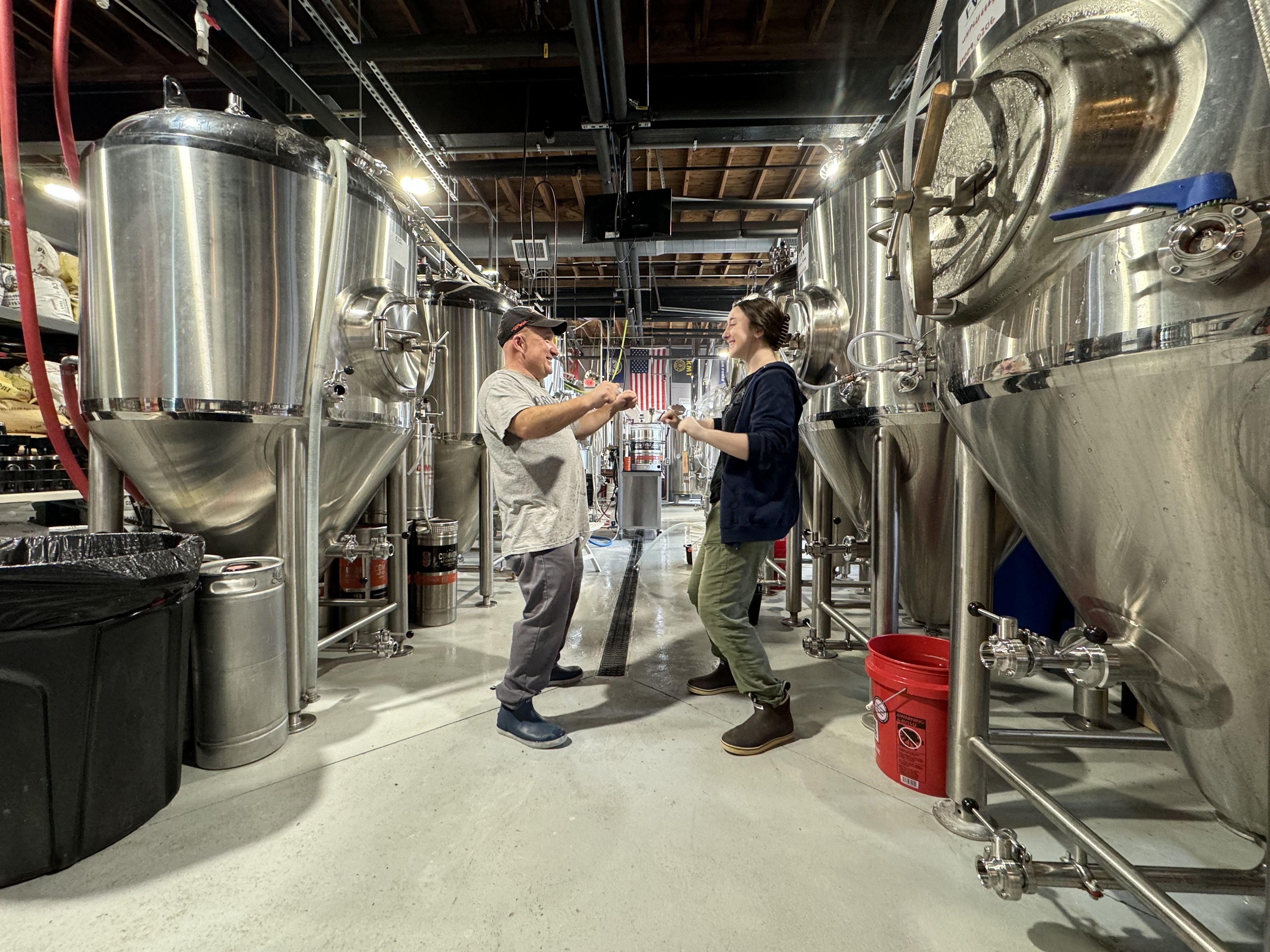 Brewery community