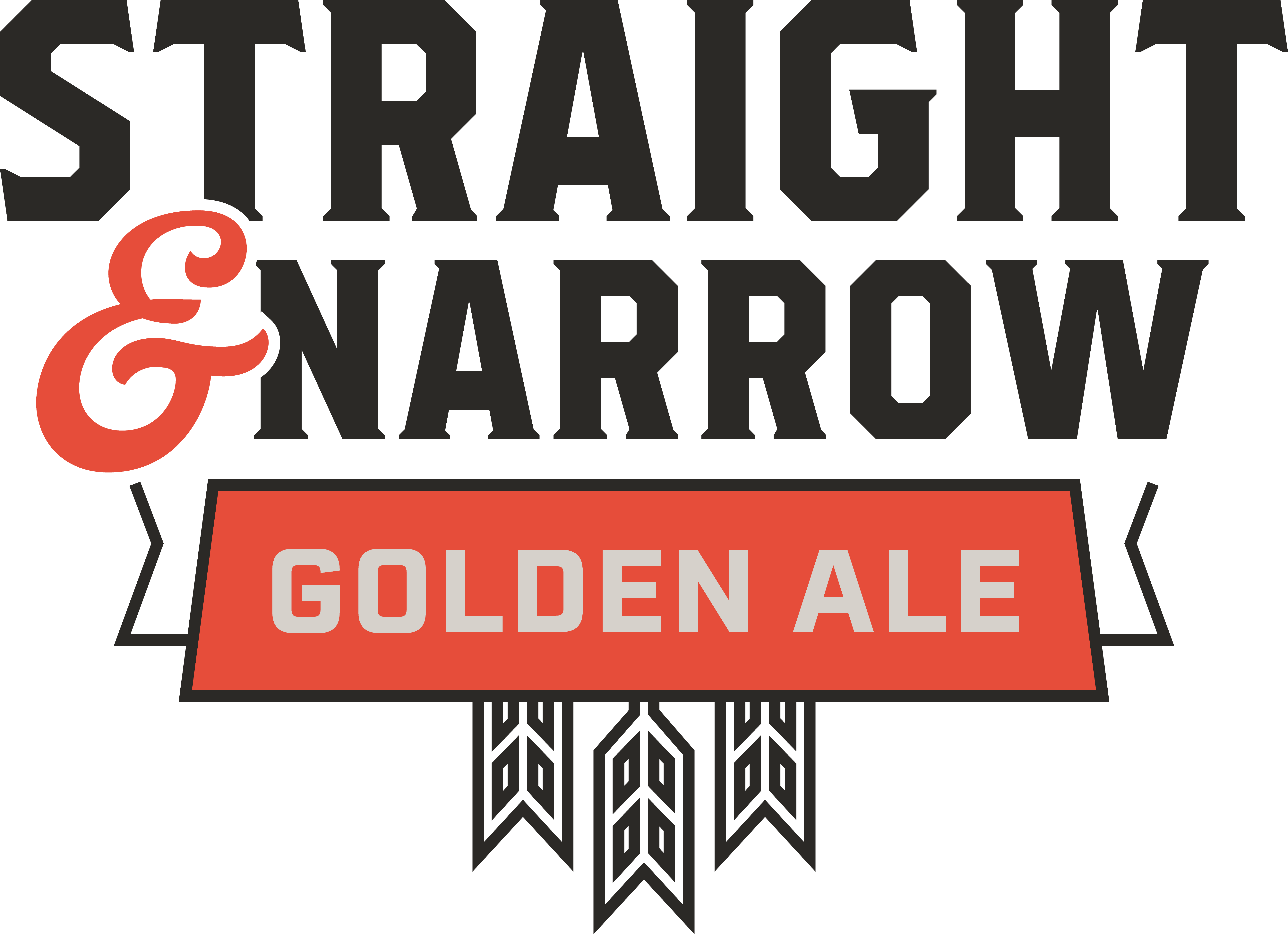 Straight & Narrow Golden Ale