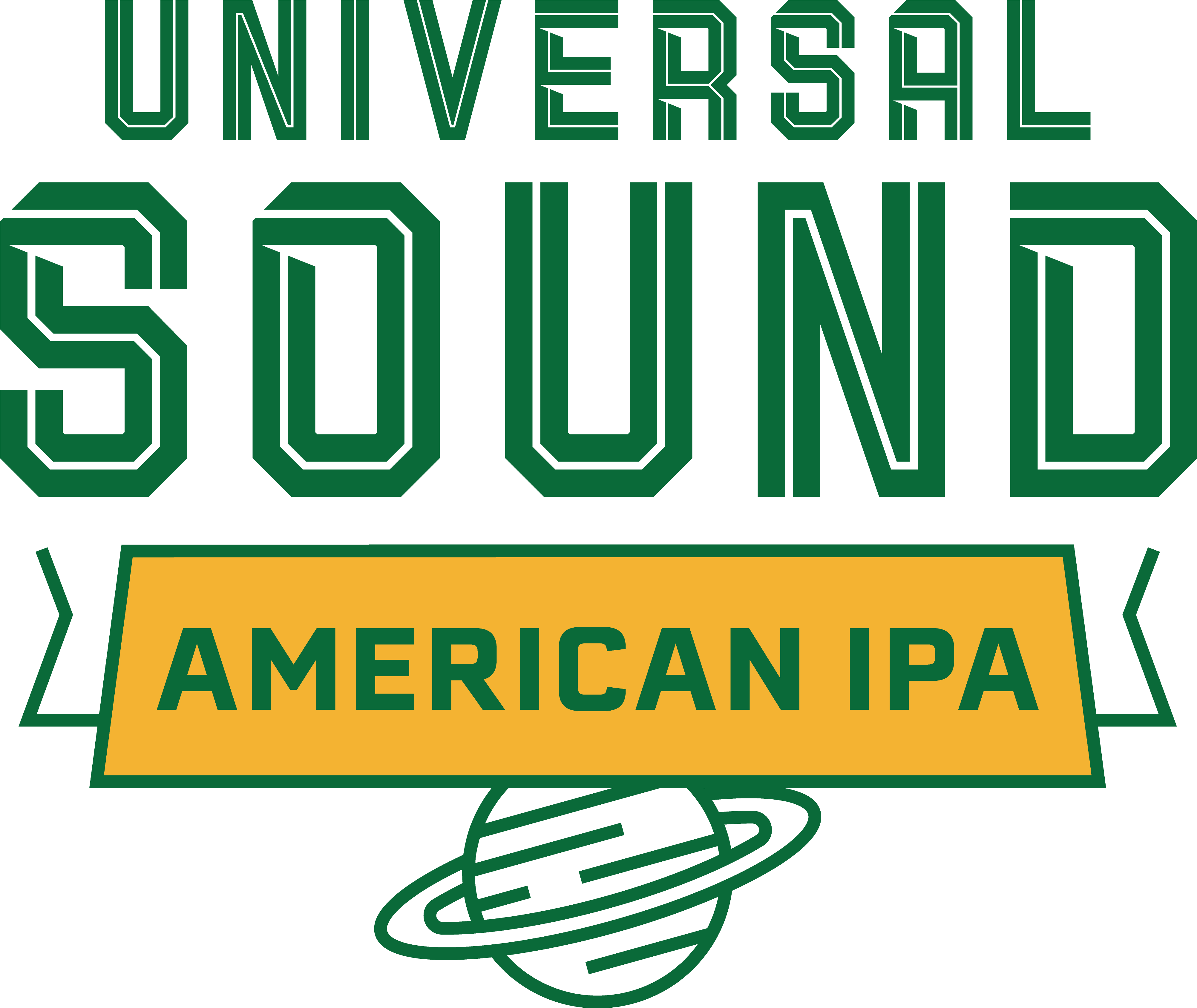 Universal Sound American IPA