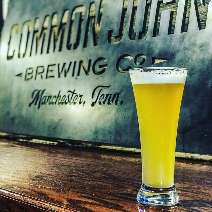 Common John Brewing Company updated their cover photo