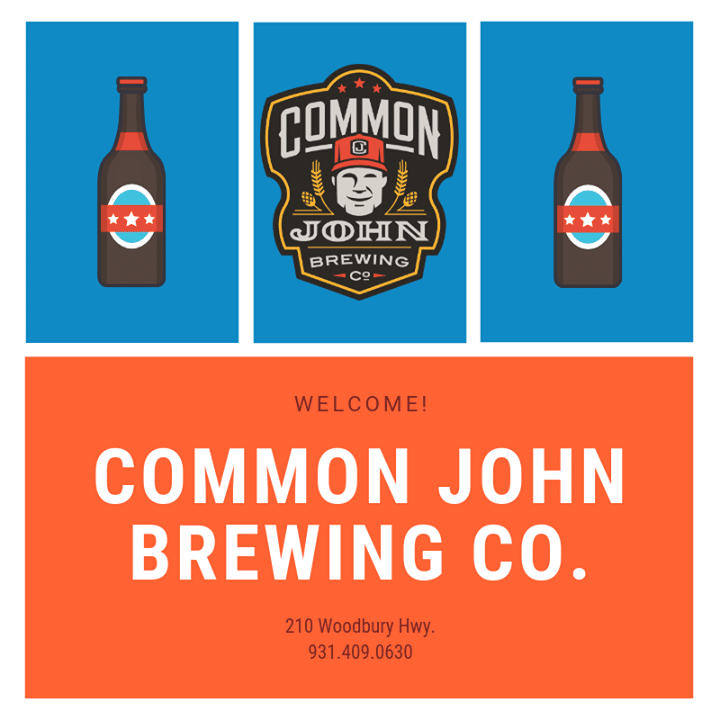 Common John Brewing Company shared a post