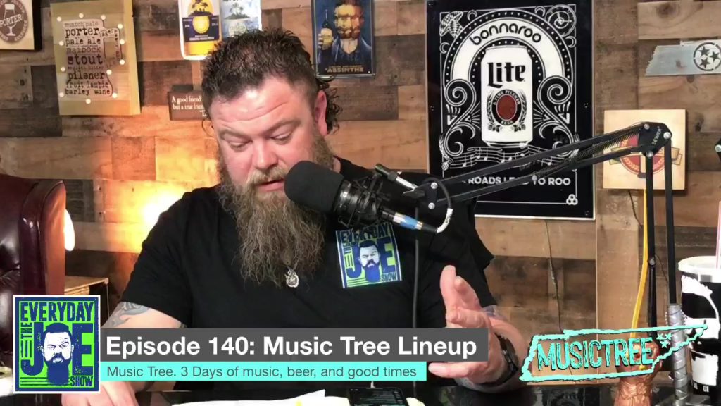 Episode 140: Musictree Lineup Release Show