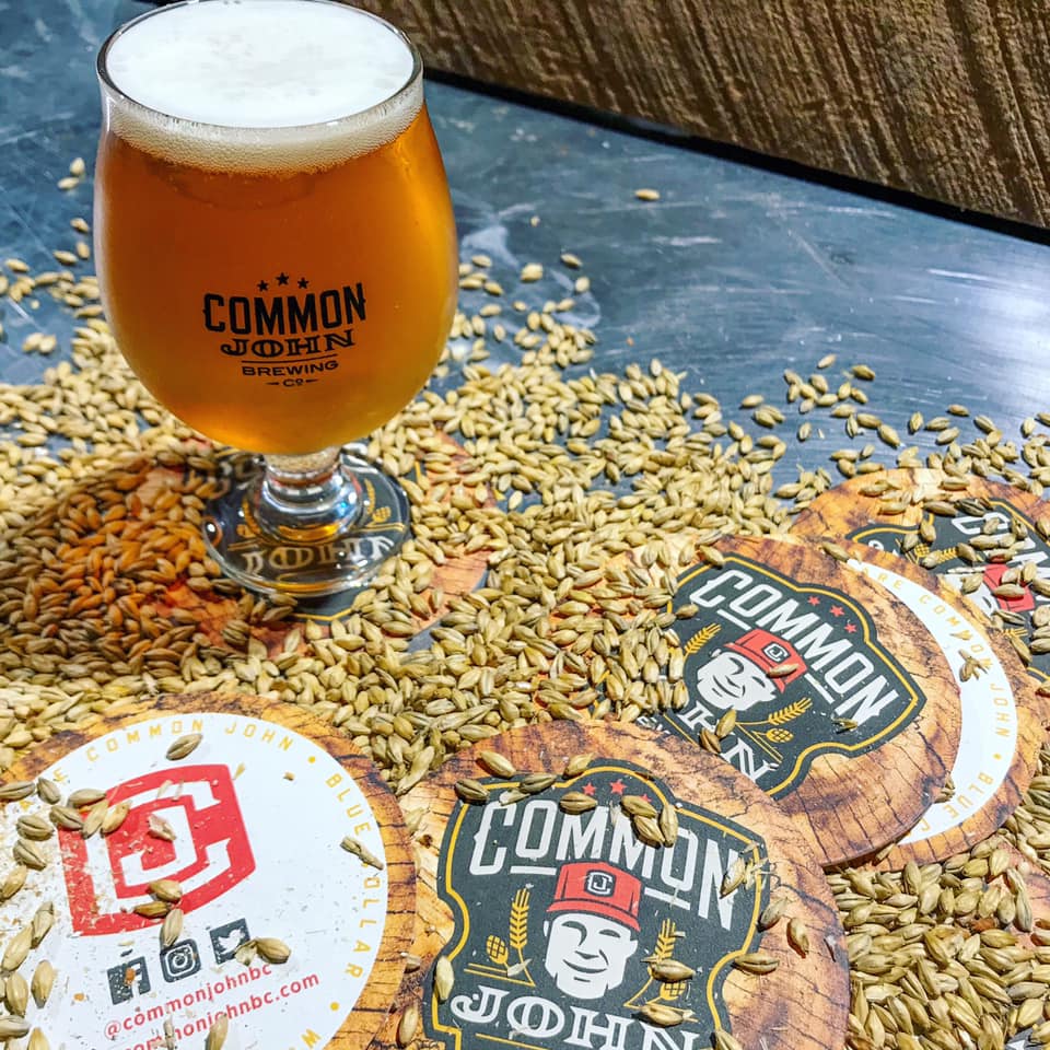 The coasters have arrived. Keep your eyes open to find them locally. Cheers 🍻.