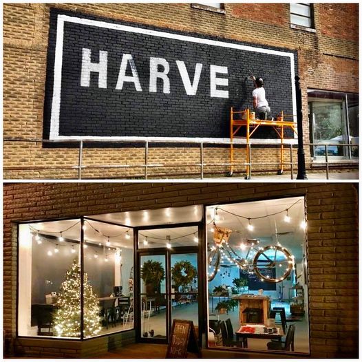 Congrats to Harvest Local Foods! They’ve been a supporter of us from ground zero