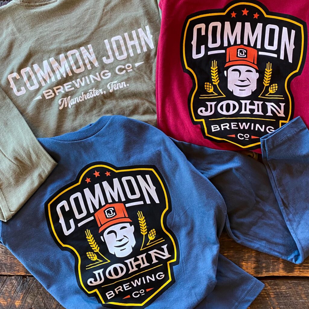 Going’s on this Weekend at Common John! Happy Holidays from the Common John Fami