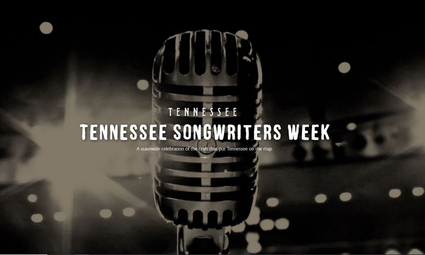 Songwriters, signups for the 2022 Tennessee Songwriters Week Qualifying Rounds a