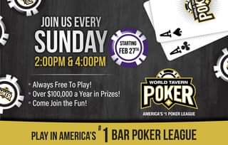 Attention Common John Fans! Who’s up for some craft beer and poker?! That’s righ