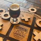 Weekly Beer Alert At Common John!! Darkness has arrived at Common John. The Dark