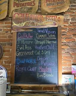 Did someone say 2-for-1 craft beer?! Get out to Collins River BBQ and show your