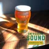 Weekly Beer Alert At Common John!! 🪐Universal Sound – Imperial IPA has returned.