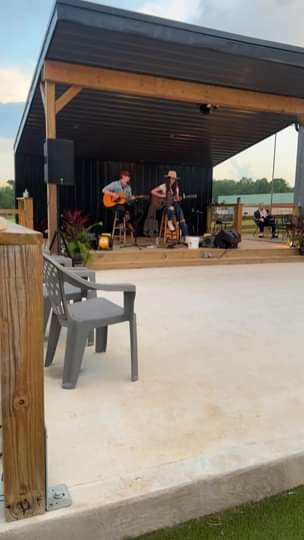 Maggie Baugh on The Main Stage!