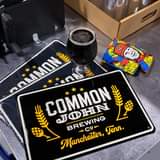 Going’s on this Weekend at Common John! Come enjoy our newest CJ beer addition: