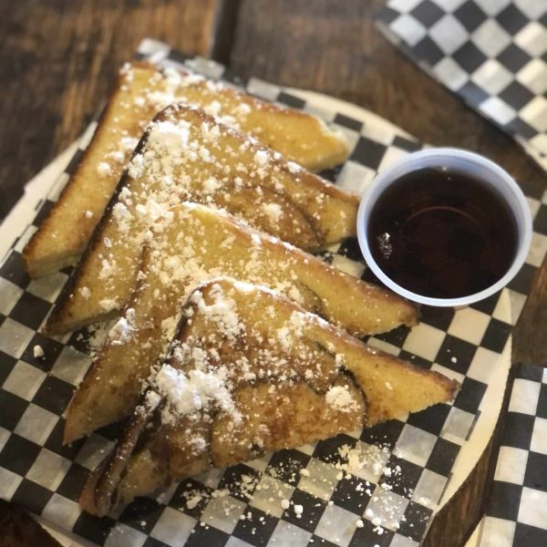 Breakfast Cinnamon Toast at Common John Brewing Company in Manchester, Tennessee